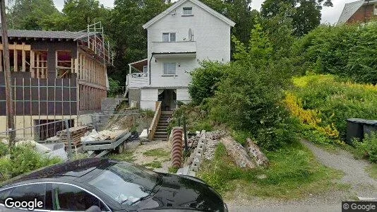 Commercial properties for sale i Oslo Grorud - Photo from Google Street View