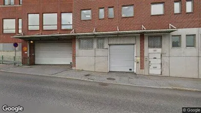 Office spaces for rent in Helsinki Itäinen - Photo from Google Street View