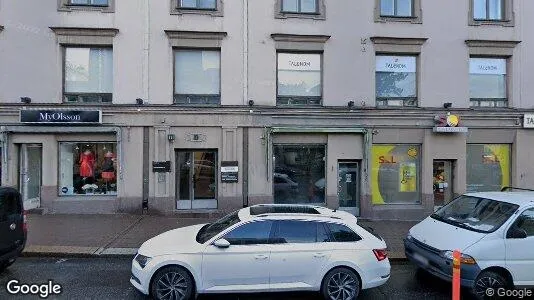 Büros zur Miete i Turku – Foto von Google Street View