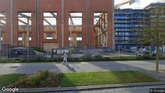 Kontorhoteller til leje i Malmø Centrum - Foto fra Google Street View