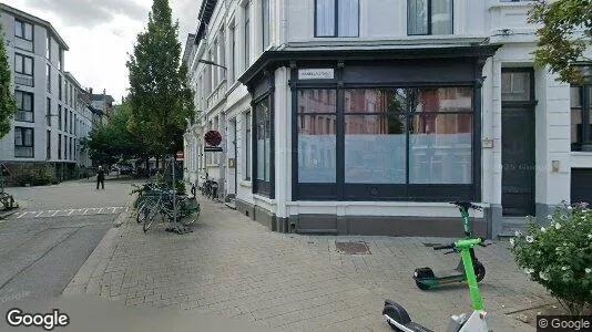 Commercial properties for sale i Stad Antwerp - Photo from Google Street View