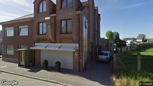 Commercial properties for sale i Denderleeuw - Photo from Google Street View