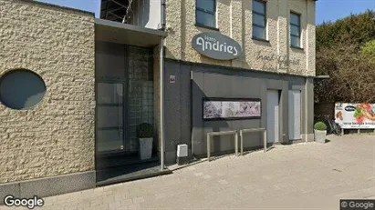 Företagslokaler till salu i Geraardsbergen – Foto från Google Street View