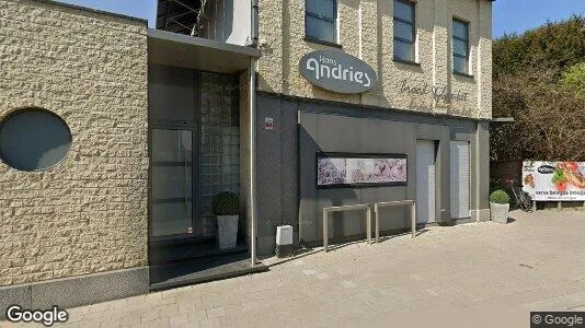 Commercial properties for sale i Geraardsbergen - Photo from Google Street View