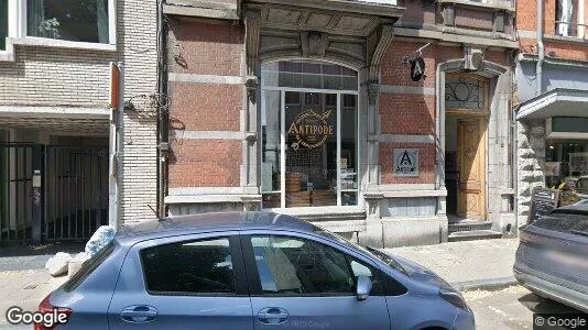 Commercial properties for sale i Luik - Photo from Google Street View