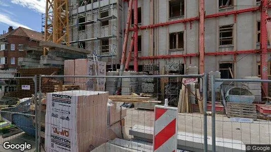 Lokaler til leje i Tongeren - Foto fra Google Street View