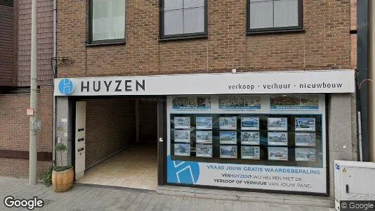Office spaces for sale i Beveren - Photo from Google Street View