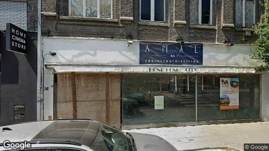 Lokaler til leje i Oudenaarde - Foto fra Google Street View