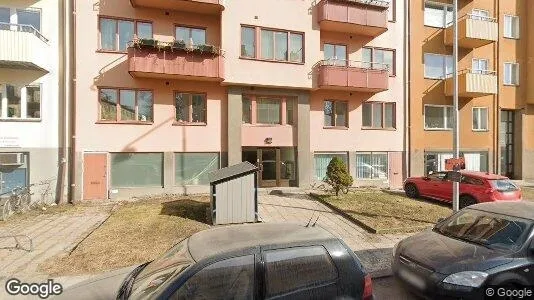 Warehouses for rent i Solna - Photo from Google Street View