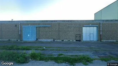 Verkstedhaller til leie i Malmö City – Bilde fra Google Street View