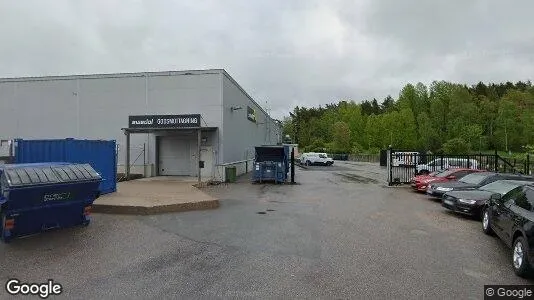 Lokaler til leie i Nyköping – Bilde fra Google Street View