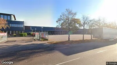 Gewerbeflächen zur Miete in Helsingborg – Foto von Google Street View