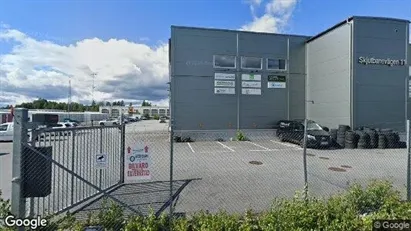 Gewerbeflächen zur Miete in Örebro – Foto von Google Street View