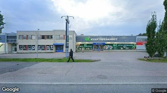 Büros zur Miete i Vantaa – Foto von Google Street View