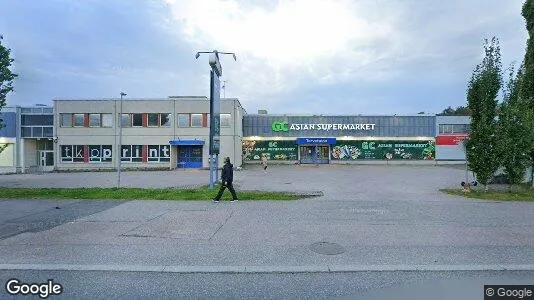 Kontorer til leie i Vantaa – Bilde fra Google Street View
