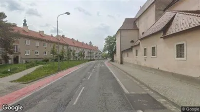 Gewerbeflächen zur Miete in Pezinok – Foto von Google Street View