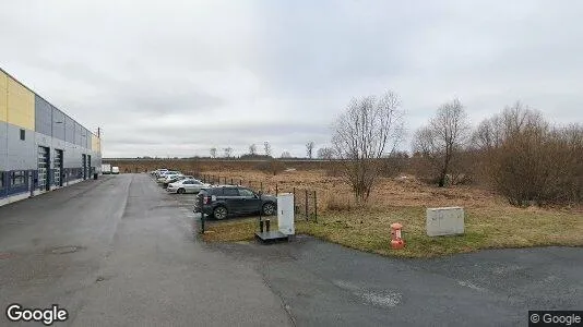 Gewerbeflächen zur Miete i Rae – Foto von Google Street View