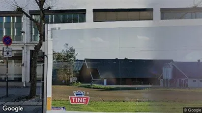 Büros zur Miete in Bergen Bergenhus – Foto von Google Street View