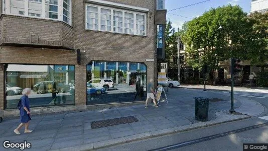 Kontorlokaler til leje i Oslo Frogner - Foto fra Google Street View