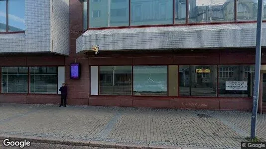 Kontorer til leie i Oulu – Bilde fra Google Street View