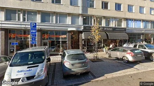 Lokaler til leje i Turku - Foto fra Google Street View