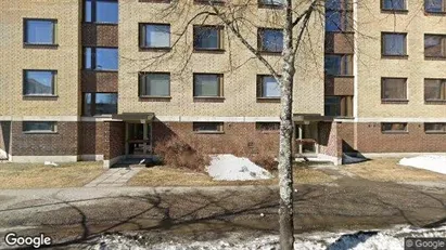 Magazijnen te huur in Joensuu - Foto uit Google Street View
