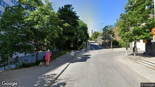 Kontorer til leie i Nacka – Bilde fra Google Street View