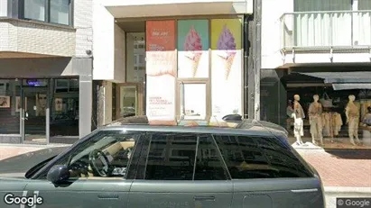 Commercial properties for rent in Knokke-Heist - Photo from Google Street View