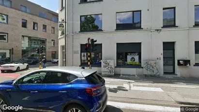 Företagslokaler till salu i Hasselt – Foto från Google Street View