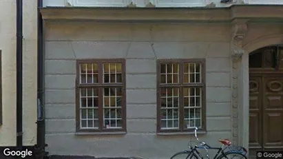 Kontorhoteller til leje i Stockholm City - Foto fra Google Street View
