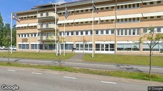 Bedrijfsruimtes te huur i Växjö - Foto uit Google Street View