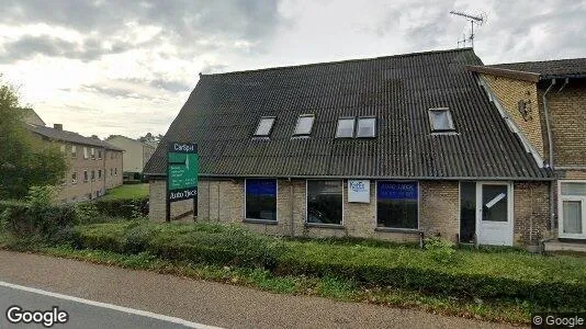 Lokaler til leie i Birkerød – Bilde fra Google Street View