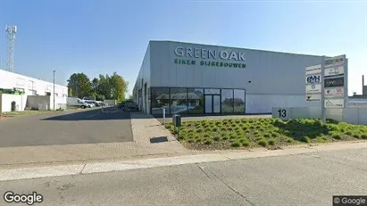 Lokaler til salg i Ninove - Foto fra Google Street View