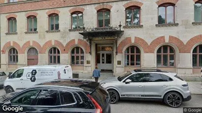 Lokaler til leje i Östermalm - Foto fra Google Street View