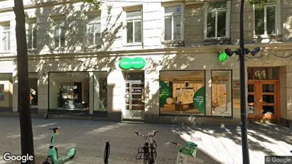 Lokaler til leje i Stockholm City - Foto fra Google Street View