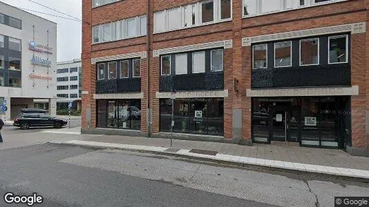 Lokaler til leje i Södermalm - Foto fra Google Street View