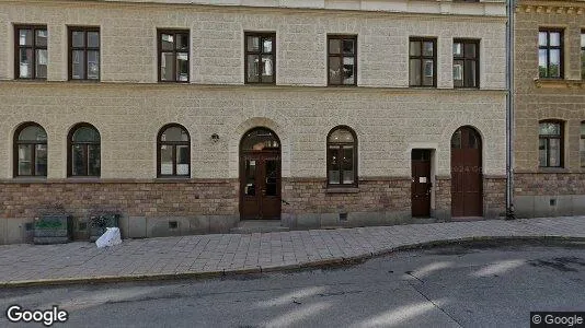 Lokaler til leie i Södermalm – Bilde fra Google Street View