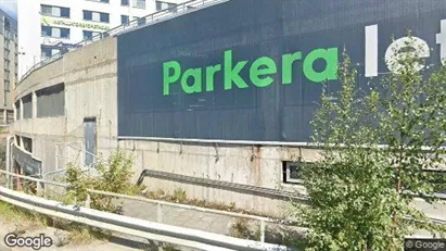 Commercial properties for rent in Södermalm - Photo from Google Street View