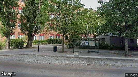 Lokaler til leje i Sundbyberg - Foto fra Google Street View