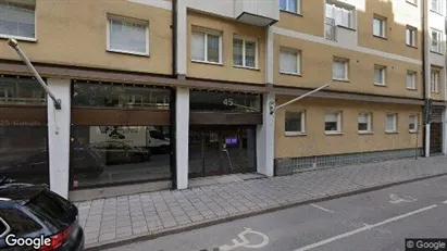 Lokaler til leie i Kungsholmen – Bilde fra Google Street View