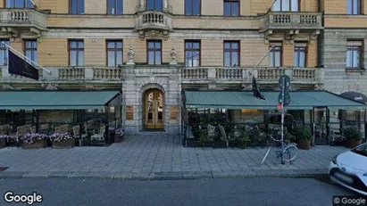 Bedrijfsruimtes te huur in Östermalm - Foto uit Google Street View
