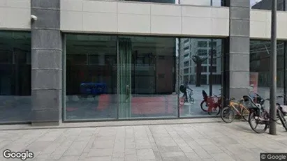 Gewerbeflächen zur Miete in Stad Antwerp – Foto von Google Street View