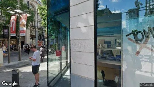 Gewerbeflächen zur Miete i Stad Antwerp – Foto von Google Street View