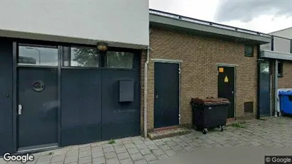 Gewerbeflächen zur Miete in Zwijndrecht – Foto von Google Street View