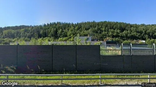 Commercial properties for rent i Drammen - Photo from Google Street View