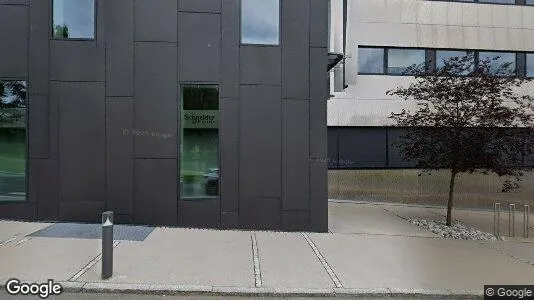 Büros zur Miete i Oslo Østensjø – Foto von Google Street View