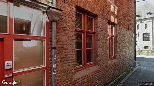 Gewerbeflächen zur Miete i Stad Gent – Foto von Google Street View