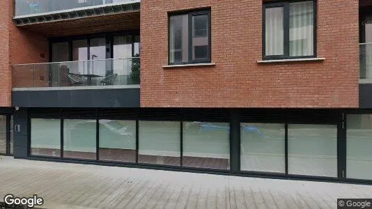 Office spaces for sale i Dublin 2 - Photo from Google Street View