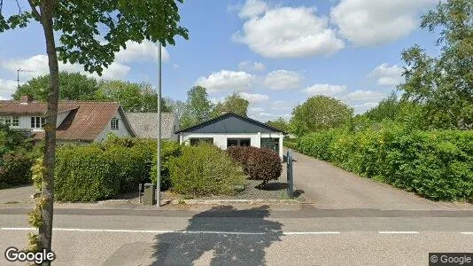 Office spaces for sale i Sorø - Photo from Google Street View