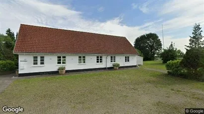Bedrijfsruimtes te huur in Stensved - Foto uit Google Street View